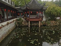 -上海醉白池公园