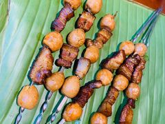 -曼听小寨海鲜烧烤(锦绣mini店)