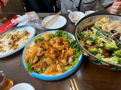 -润泽园饭庄(中山路店)