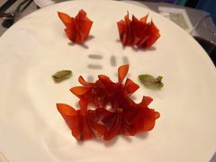 山楂鹅肝-柿合缘新京菜(国金中心商场店)