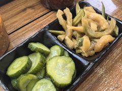 -香港久记牛腩云吞面(友好广场店)