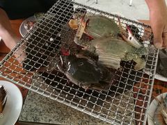 -芭提雅Amporn Seafood自助餐厅