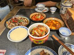 -南京大牌档(新街口德基广场店)