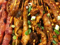 -86烧烤 | 江湖菜(石人总店)