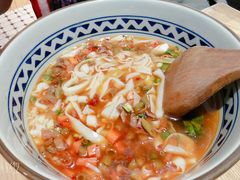 酸辣鸡杂粉-三两粉(深圳龙华上塘店)