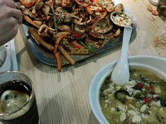 -领蟹祥记·香辣蟹·特色小海鲜(奥体天虹店)