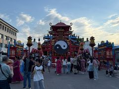-特克斯八卦城