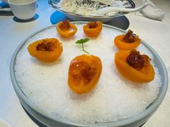 桃胶树番茄-玫瑰厅上海菜(兴国路店)