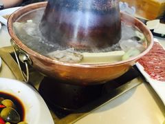 -北门涮肉·铜锅涮肉(南锣鼓巷店)