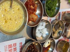 -兰正韩·韩国料理(大悦城店)