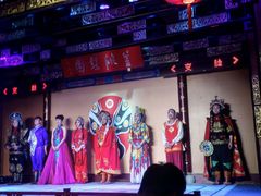 -盖碗儿梨园·变脸吐火·川剧(天府广场店)