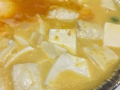 蟹黄豆腐-蔼若春.传承三十年云南菜(金碧公园店)
