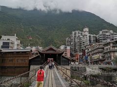 -泸定桥景区