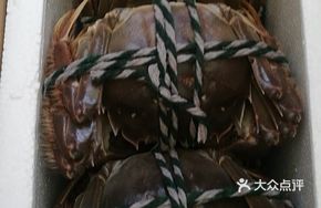 Taihu Crab (4 Female, 5 Male - Reservation Required)