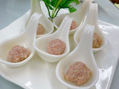 松茸丸子-名善山珍·野生菌汤锅(文殊院店)