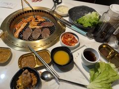 -炙城·韩式烤肉(南京东路店)