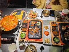 -KCOOKING概念韩餐(世茂52+店)
