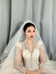 -艺憬婚纱礼服·造型(二七万达店)
