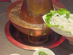 -前门·鲜肉火锅(长风店)