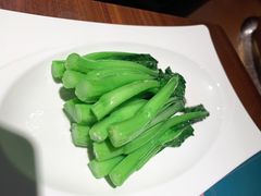 生炒广东菜心-大树餐厅(益田假日店)