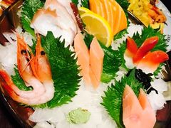 三文鱼刺身-松子料理(白家庄店)