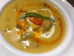 越氏椰香咖喱鸡-阮氏娘·越南料理(双子塔店)