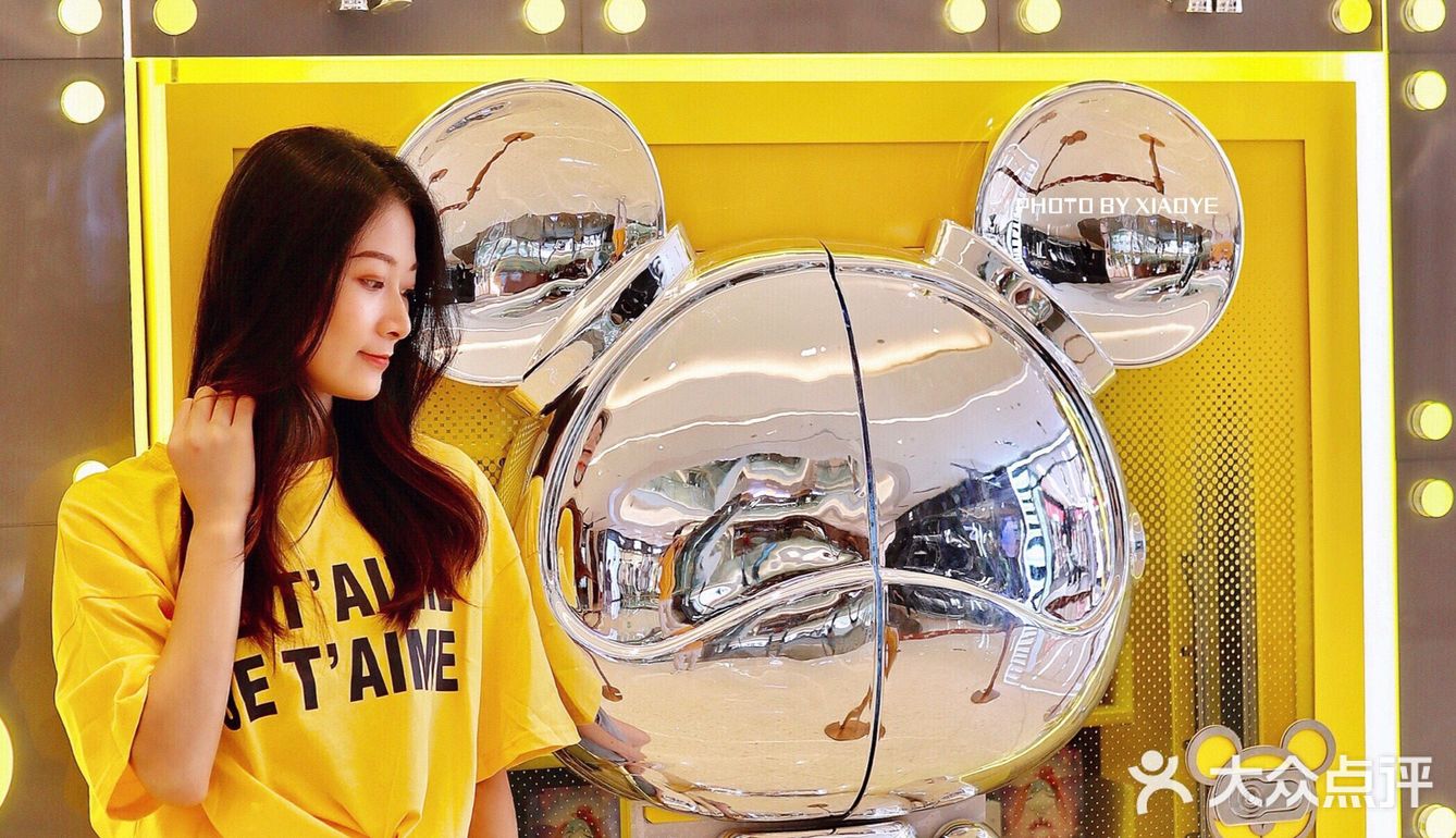 广州看展📸 | 潮酷星际熊国庆来袭igc天汇广场🌟