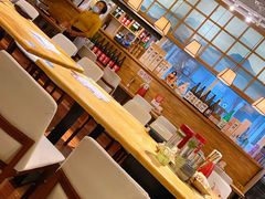 -一井烧肉·活鳗·寿司(望京SOHO店)