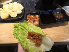 -赞酱川式烤肉(蜀都万达店)