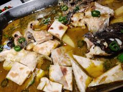 青花椒烤鱼-半天妖烤鱼(丰科万达店)