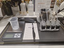 -香遇沙龙香水·调香·团建