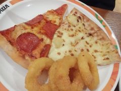 -比格比萨自助(万柳华联店)