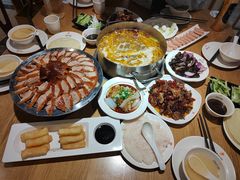 -荣波烤鸭(新世纪百货店)