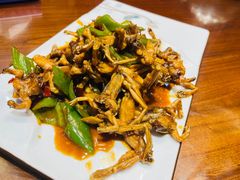 -满堂春特色餐馆