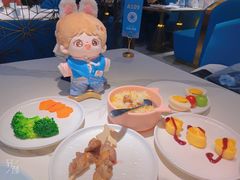 -阿里疆Alijiang·丝路美食·异域风情·清真(长楹天街店)