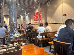 -丹东特色烤肉(学府路一部店)