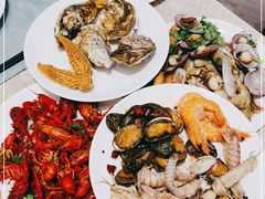 -威海蓝海御华大饭店·蓝钻美食自助百汇
