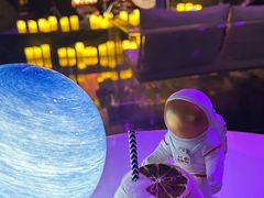 -月光漫步高空酒吧&景观下午茶Moonwalker Sky Land