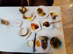 -成都鼓楼智选假日酒店-餐厅