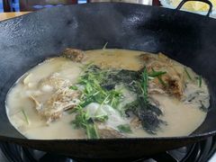 -岩泊渡桂鱼楼活鱼馆
