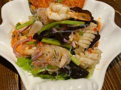海鲜粉丝沙律-Siam泰餐厅(水上公园店)