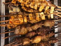 -天津乾毓德饭庄·清真传统炒菜·海鲜烧烤(咸阳路店)