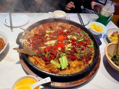 -老板恋上鱼(高新万达店)