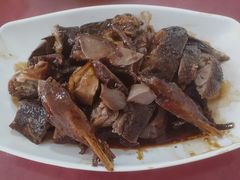 马冈碌鹅-香江农家乐饭店
