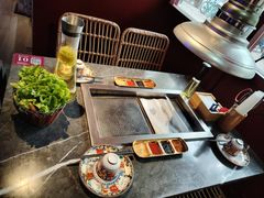 -十三姨正合丰烤肉(营迹路店)