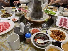 老醋花生-清真·鸦儿李记·涮肉(和平里店)