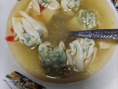 荠菜鲜肉馄饨-袁记云饺(浦驰路店)