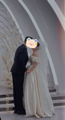 -艾米丽婚纱礼服