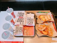 -肯德基(胜利店)