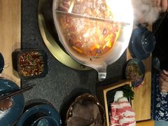 -湊湊火锅·茶憩(东城万达店)